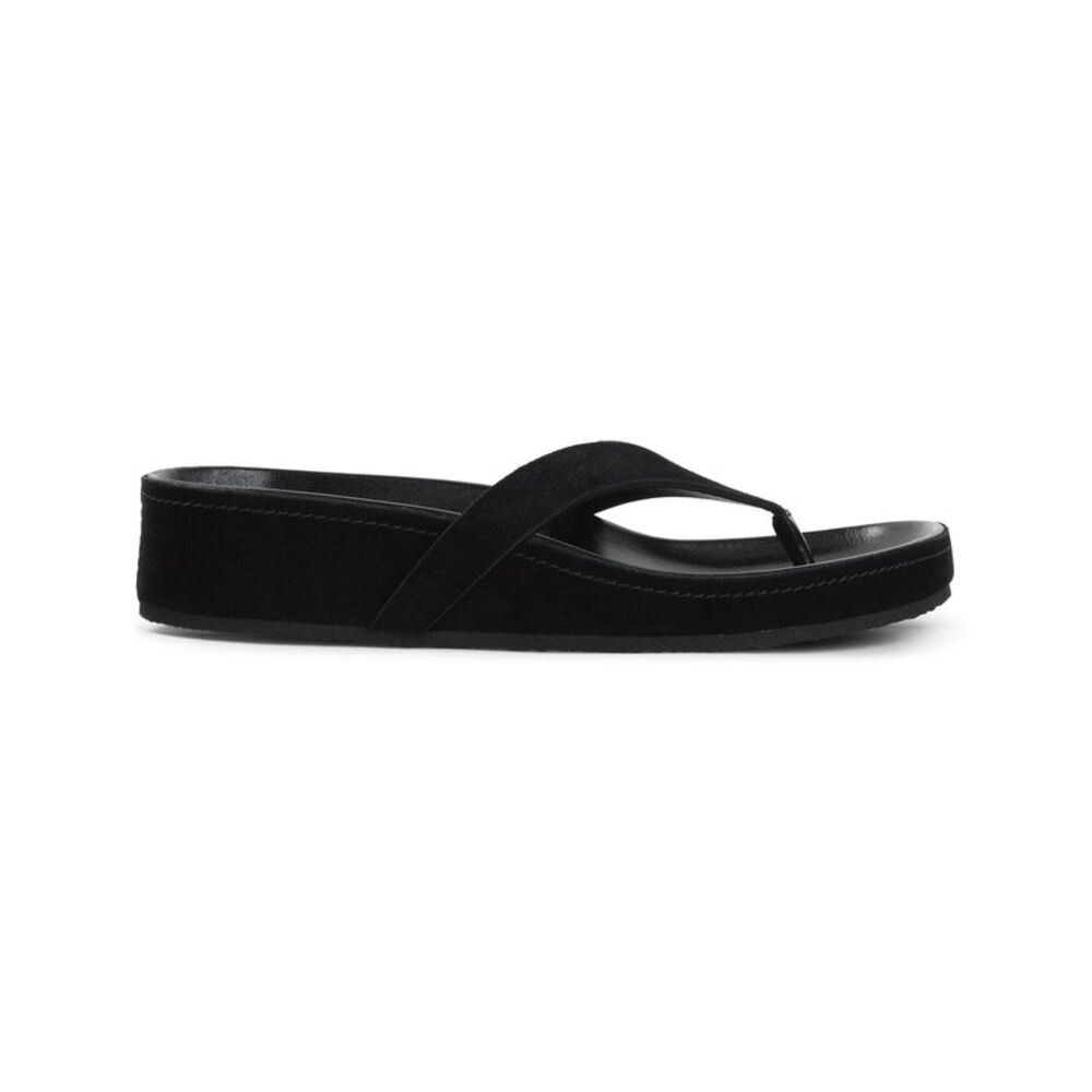 Phoebe Philo Round Flip Flops Women